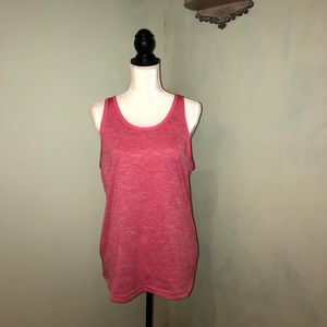 3/$50 🎉 Adidas Pink Racerback Tank Top 🏃🏻‍♀️